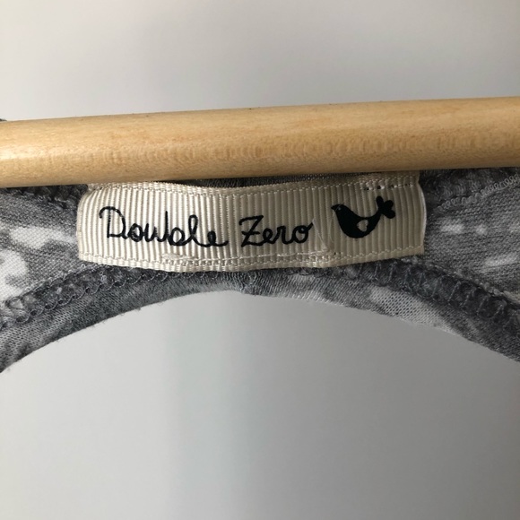 Double Zero America Open Back Tank - Picture 3 of 3